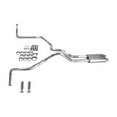 thumbnail image 1 of Silverado 96-99 dual exhaust 2.5 MA pipe Flowsound Muffler RC Tip Side Exit, 1 of 1