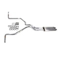 thumbnail image 1 of Silverado 96-99 dual exhaust 2.5 MA pipe Stainless muffler  Side Exit, 1 of 1