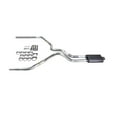 thumbnail image 1 of Silverado 99-06 dual exhaust 2.5 MA pipe Flowsound Muffler, 1 of 1