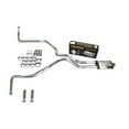 thumbnail image 1 of Silverado 99-06 dual exhaust 2.5 MA pipe Magnaflow RC Tip Side Exit, 1 of 1