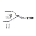 thumbnail image 1 of Silverado 99-06 dual exhaust 2.5 MA pipe Stainless muffler RW Tip, 1 of 1