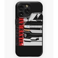 thumbnail image 1 of Silverado Classic Pickup Truck Model Fan Graphic A3985&nbsp;Phone Case for iPhone 11 to 17 Pro Max, 1 of 2