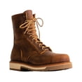 thumbnail image 1 of Silverado Men's Lace-Up Work Boot Steel Toe - 7712ST 9.5 EE  US, 1 of 1