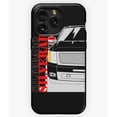 thumbnail image 1 of Silverado Pickup Truck Model Minimalist Graphic A3988&nbsp;Phone Case for iPhone 11 to 17 Pro Max, 1 of 2