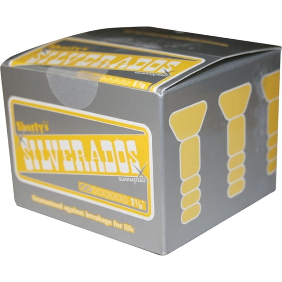 Silverados 1-1/8 Inch Allen Hardware 10 Pack