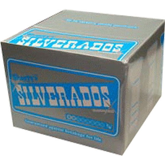 Silverados 7/8 Inch Phillips Hardware 10 Pack