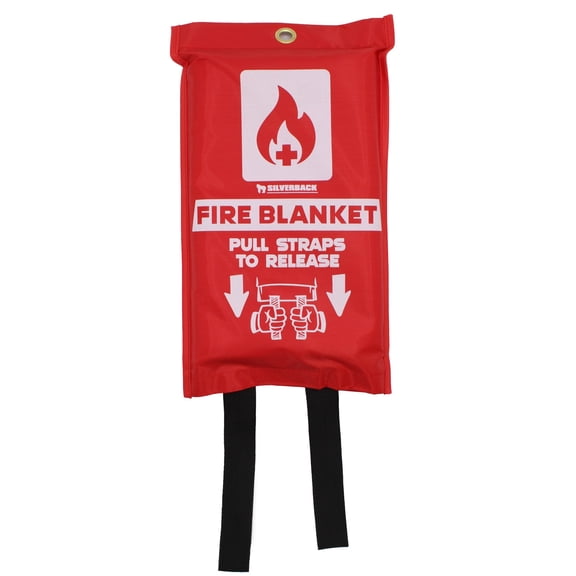 Silverback 60 in. x 70 in. Fire Blanket