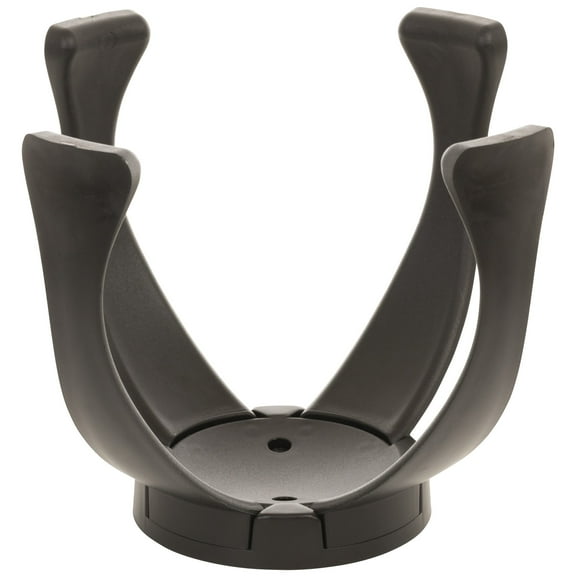 Silverback Basketball Holder Compatible with Men's, Women's, Youth Basketballs, Soccer Balls, Volleyballs, and Kickballs