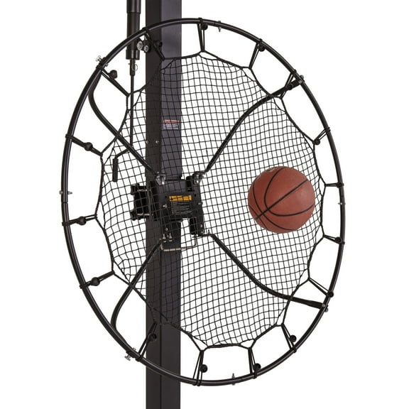 Silverback Multi-Sport Training Rebound Passback Net