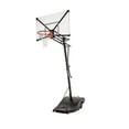 thumbnail image 1 of Silverback NXT 54 In. Backboard Portable Basketball Height-Adjustable Hoop System, 1 of 16