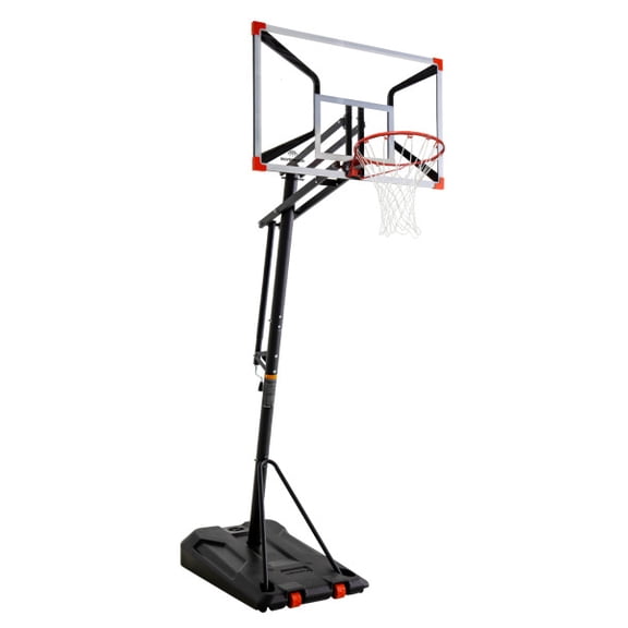 Silverback NXT Portable Adjustable 10ft Outdoor Basketball Hoop