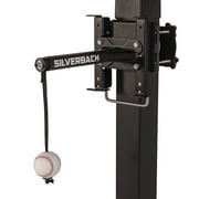 Silverback Portable Baseball Swing Trainer with Lock  n Rock Technology