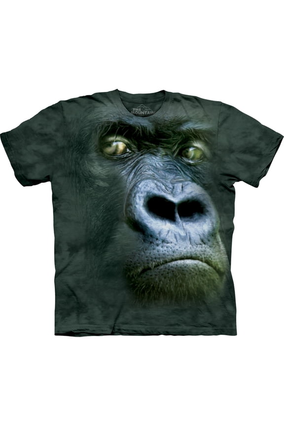 Silverback Portrait Youth T-Shirt - 15-3100