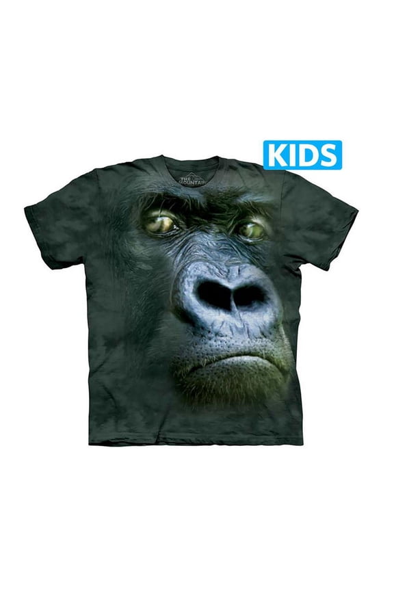 Silverback Portrait Youth T-Shirt - 15-3100
