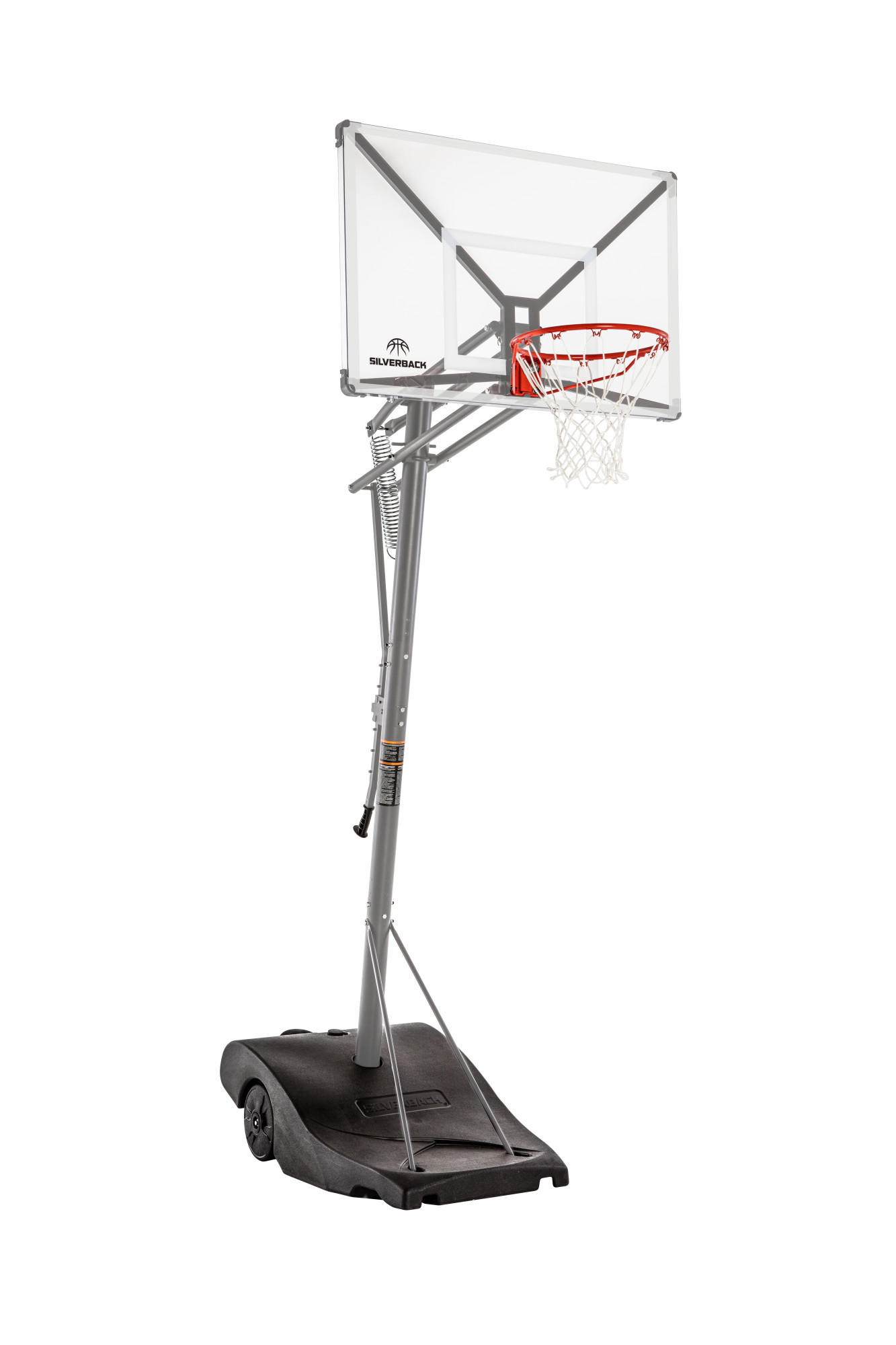 Goalrilla ProStyle Breakaway Medium Weight Basketball Hoop Flex Rim Fits all Goaliath and