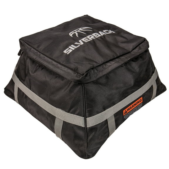 Silverback Universal Weight Bag for Portable Basketball Hoop Stability