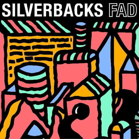 Silverbacks - Fad - Music & Performance - CD