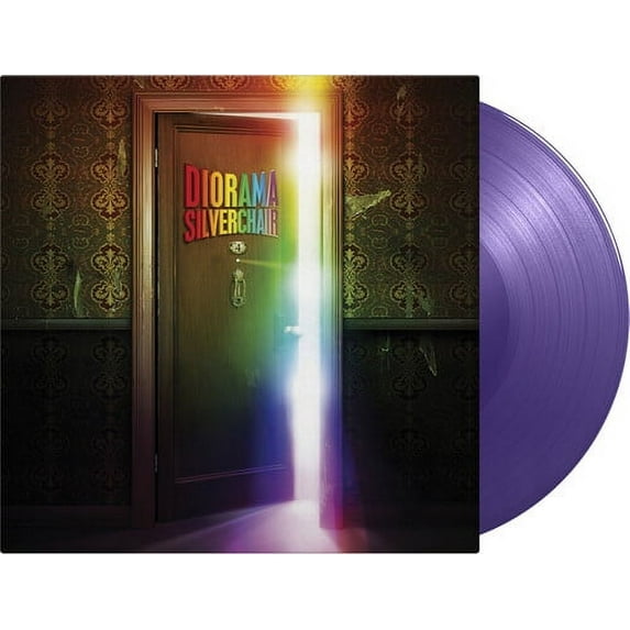Silverchair - Diorama - Limited 180-Gram Purple Colored Vinyl - Music & Performance