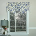 thumbnail image 1 of Silverdale Porcelain Scalloped Filler Valance, 1 of 1