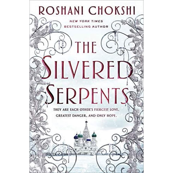 Pre-Owned The Silvered Serpents (Hardcover) 1250144574 9781250144577
