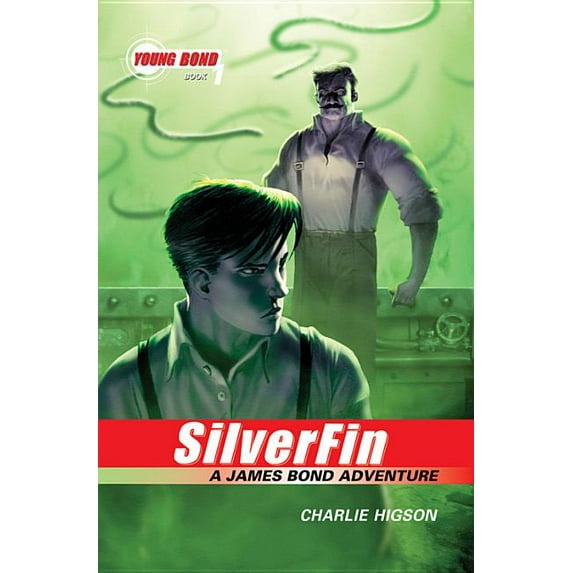 Silverfin (Young Bond, Bk. 1)