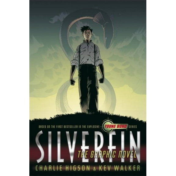 Silverfin the Graphic Novel