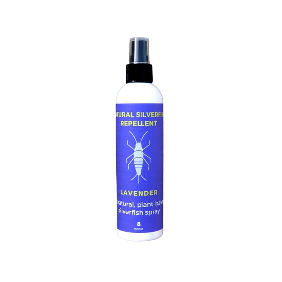 Silverfish Repellent, Ready to Use, 8 oz.