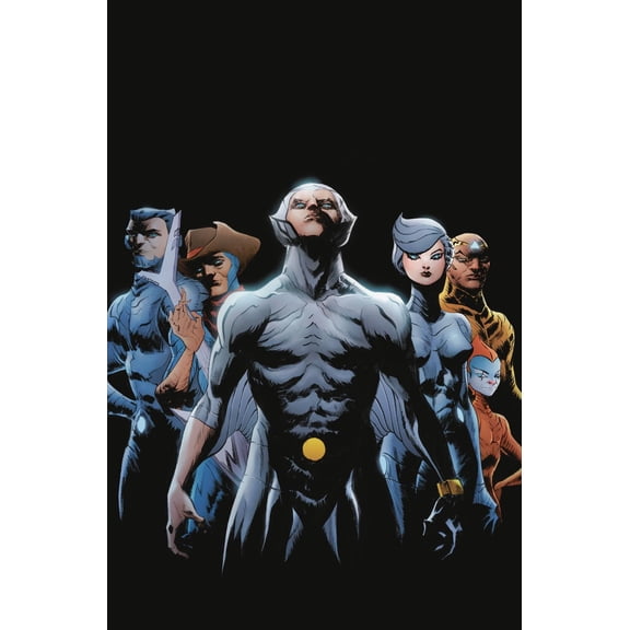 Silverhawks #1 Cvr Zg 75 Copy Incv Lee & Chung Virgin Cvr Zg 75 Copy Incv Lee & Chung Virgin Dynamite Comic Book 2025