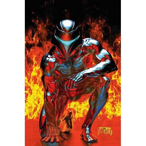 Silverhawks (Dynamite) #1ZS VF ; Dynamite Comic Book