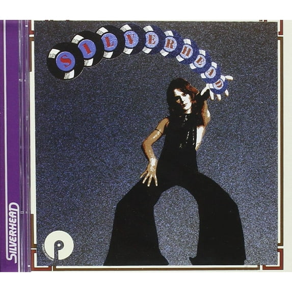 Silverhead (CD)