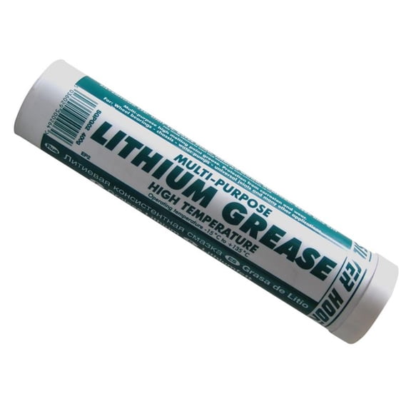 Silverhook - Lithium EP2 Grease Cartridge 400g