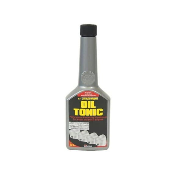 Silverhook - Oil Tonic 325ml
