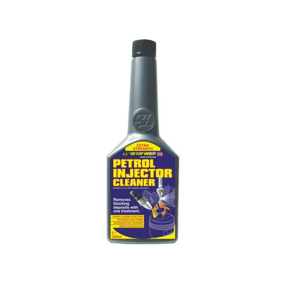 Silverhook - Petrol Injector Treatment 325ml