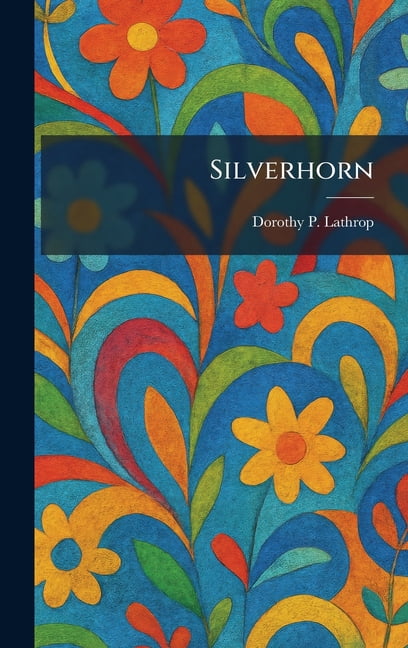 Silverhorn, (Hardcover)