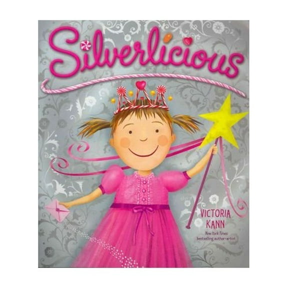 Pre-Owned Silverlicious by Victoria Kann (Paperback) english