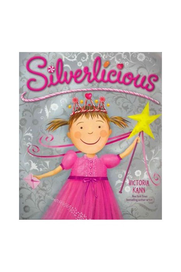 Pre-Owned Silverlicious by Victoria Kann (Paperback) english