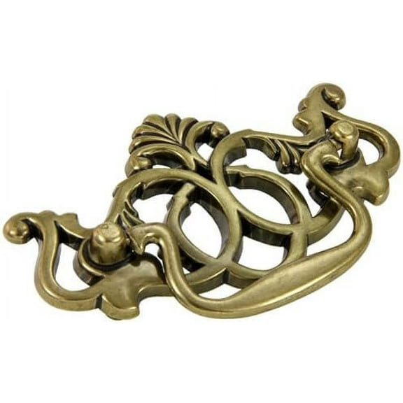 Silverline B2001 Antique English Craftsman Shabby Chic Bail Pull Cabinet Drawer Hardware 10 Pack