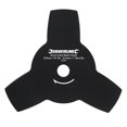 thumbnail image 1 of Silverline - Brush Cutter Blade 3-Tooth - 254mm / 10" Dia - 25.4mm / 1" Bore Dia, 1 of 1
