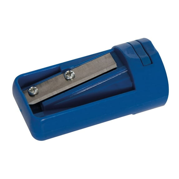 Silverline - Carpenters Pencil Sharpener - 54 x 27mm