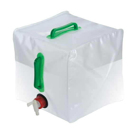 Silverline - Collapsible Water Container - 20Ltr