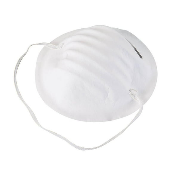 Silverline Comfort Dust Masks 50-pack