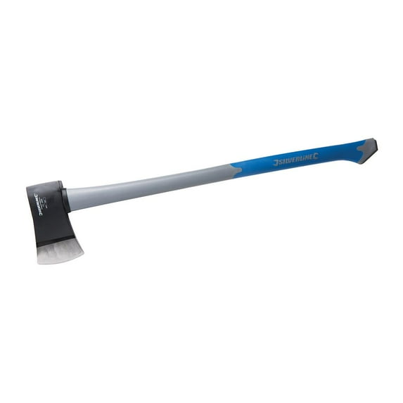 Silverline - Felling Axe Fibreglass - 4.5lb (2.04kg)