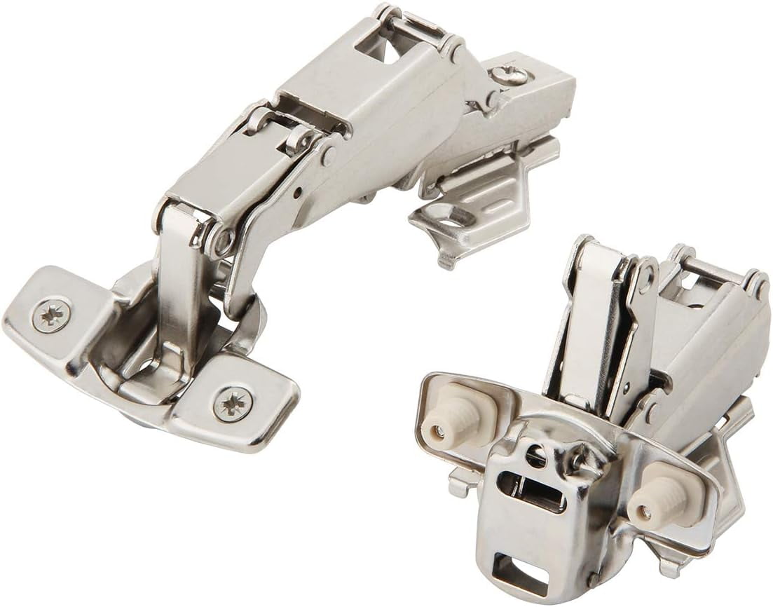 Silverline Lazy Susan Corner Hinge Clip On 165 Angle Hardware