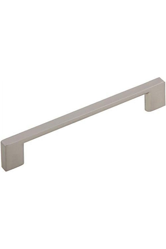 Silverline P2037 Modern Bar Drawer Handle Pull Cabinet Hardware CC: 5-1/16" 10 Pack