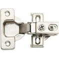 thumbnail image 1 of Silverline Quiet Soft Close Cabinet Door Hinges, Face Frame 3/4 Inch Overlay, with Built-in Dampers, Strong Heavy Duty Steel for Kitchen Bathroom, 10 Pack, 1 of 5