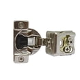 thumbnail image 1 of Silverline SCH138 Soft Close Hinge, 3 Way Adjustable, 1-3/8" Overlay Face Frame, Nickel Plated 10 Pack, 1 of 1