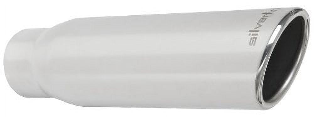 Silverline exhaust best sale