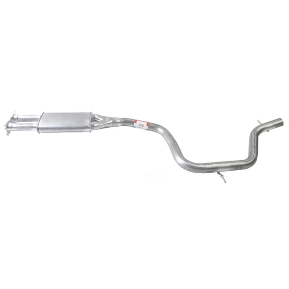 Silverline VL1505 Exhaust/Tail Pipes; Exhaust Resonator