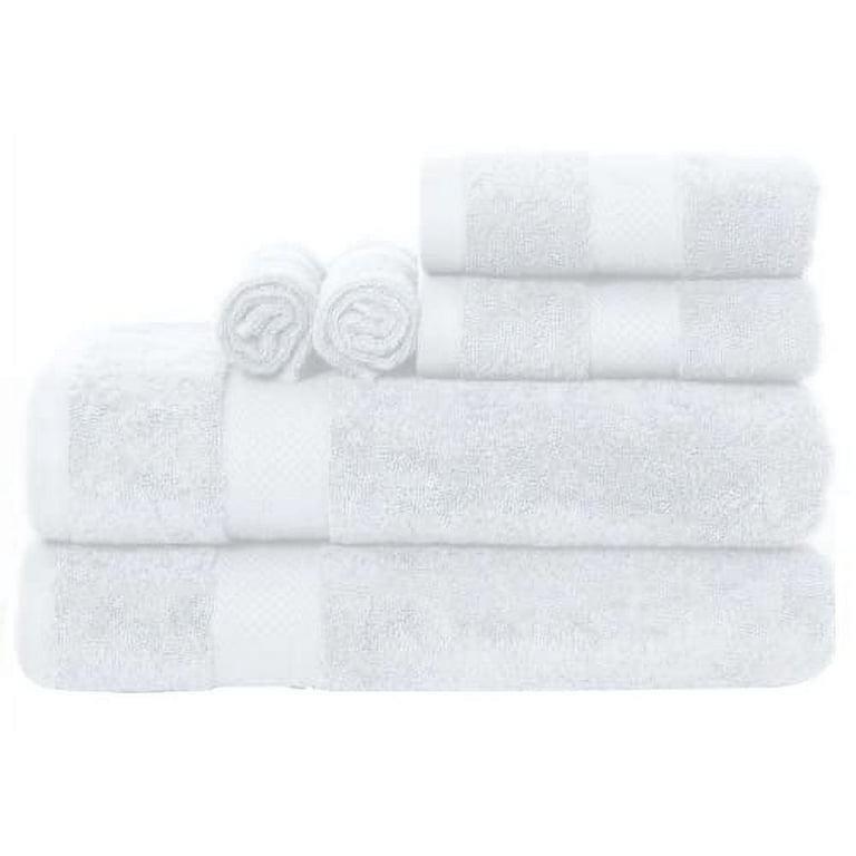 Premium Plush Hand Towels