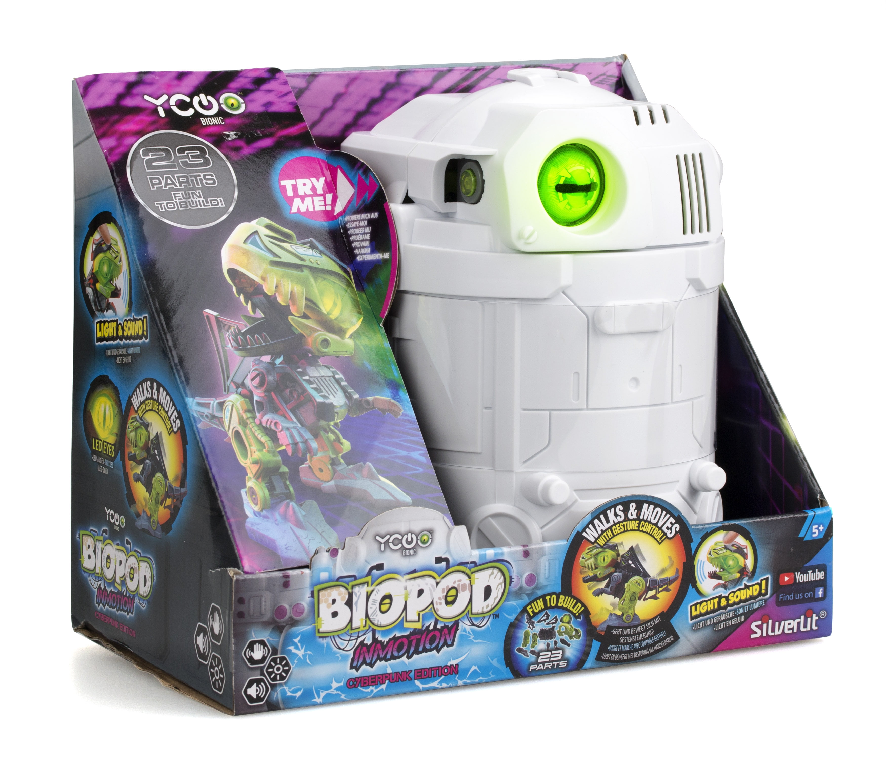 Ycoo Mega Biopod - Dinosaur Robot